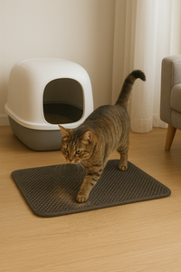 Covorasul Purrfectclean