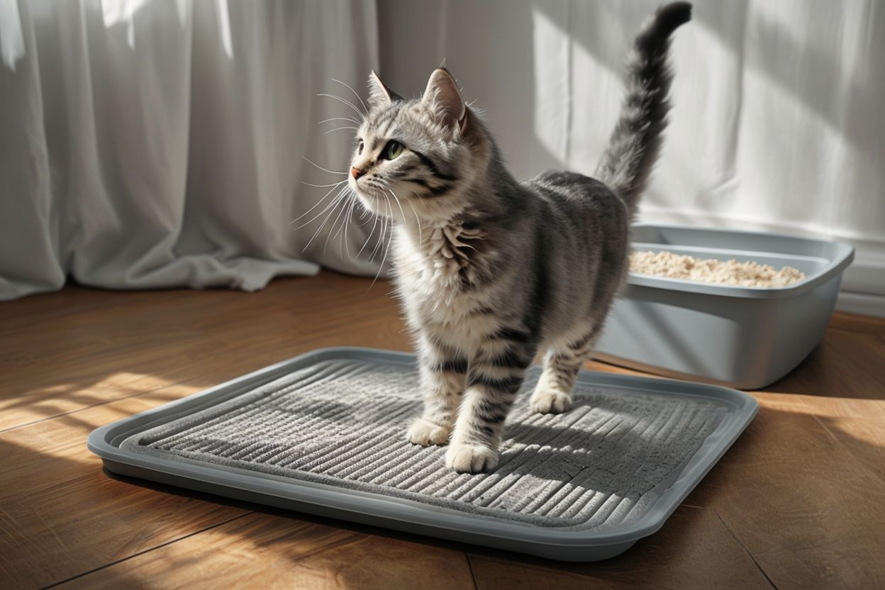 Covorasul Purrfectclean