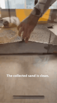 Covorasul Purrfectclean